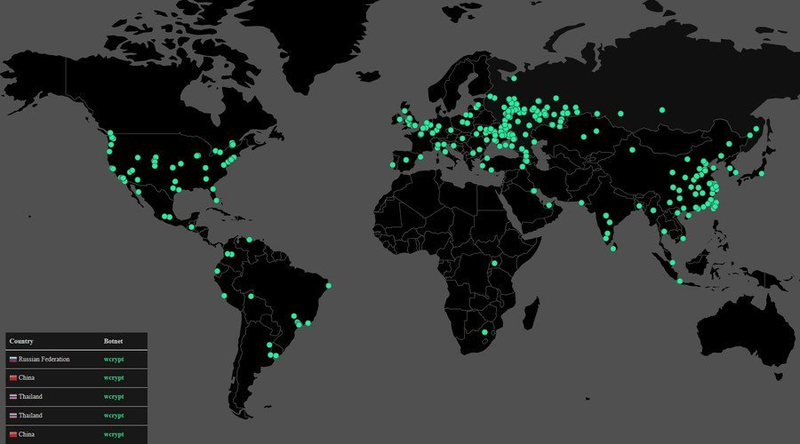 Imagen: MalwareTech